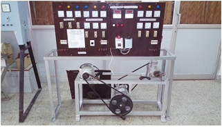 IET Electrical Department Image