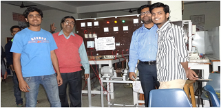 IET Electrical Department Image