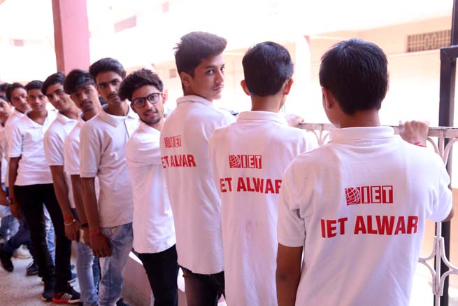 IET Career Development Cell Image