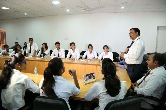 IET Career Development Cell Image