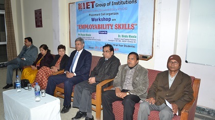 IET Career Development Cell Image