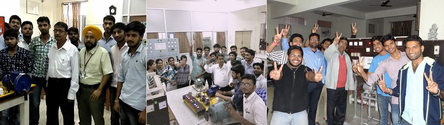 IET Electrical Department Image