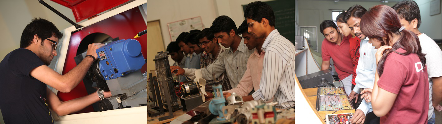 IET Electrical Department Image