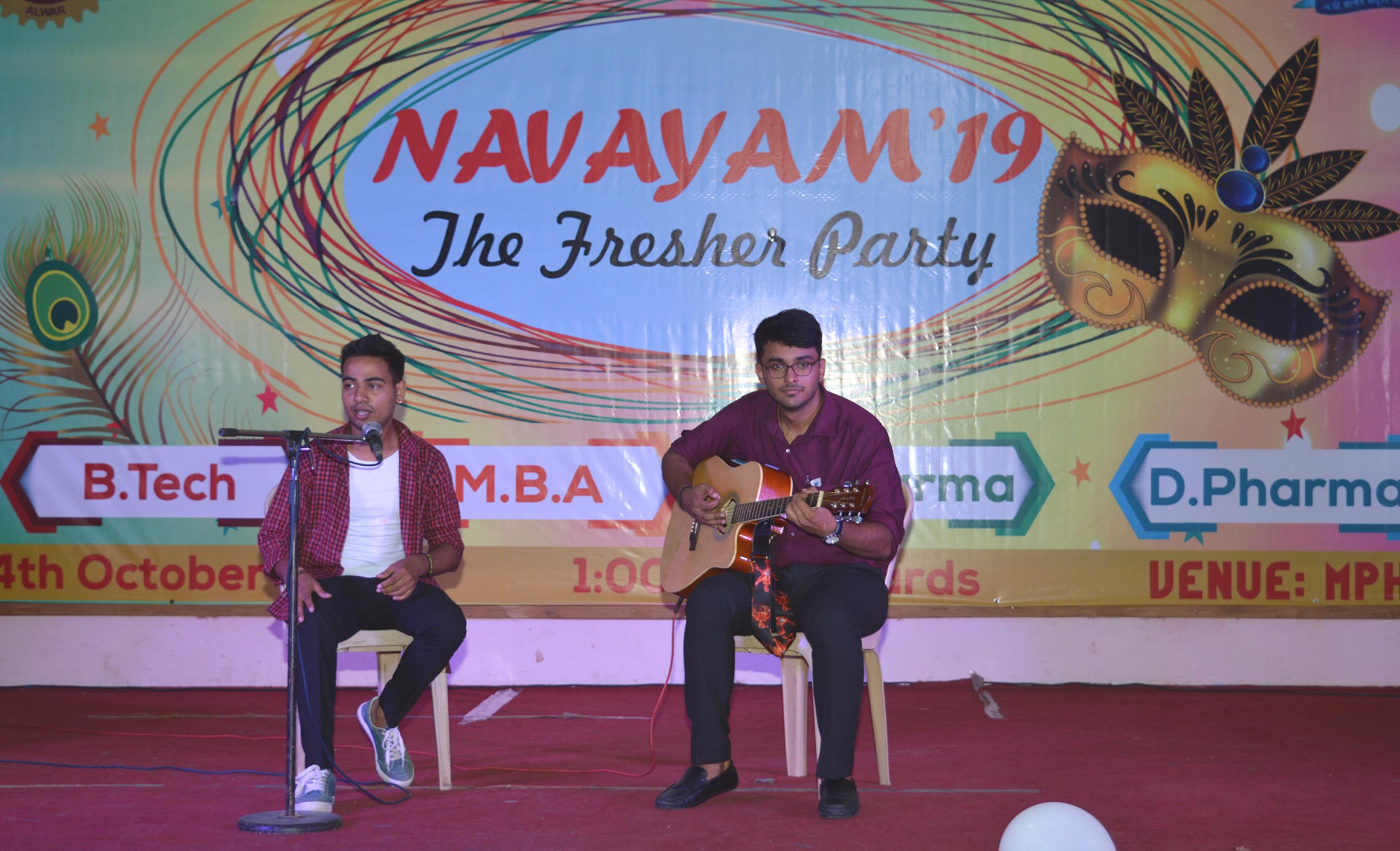 Fresher's Day - 2017