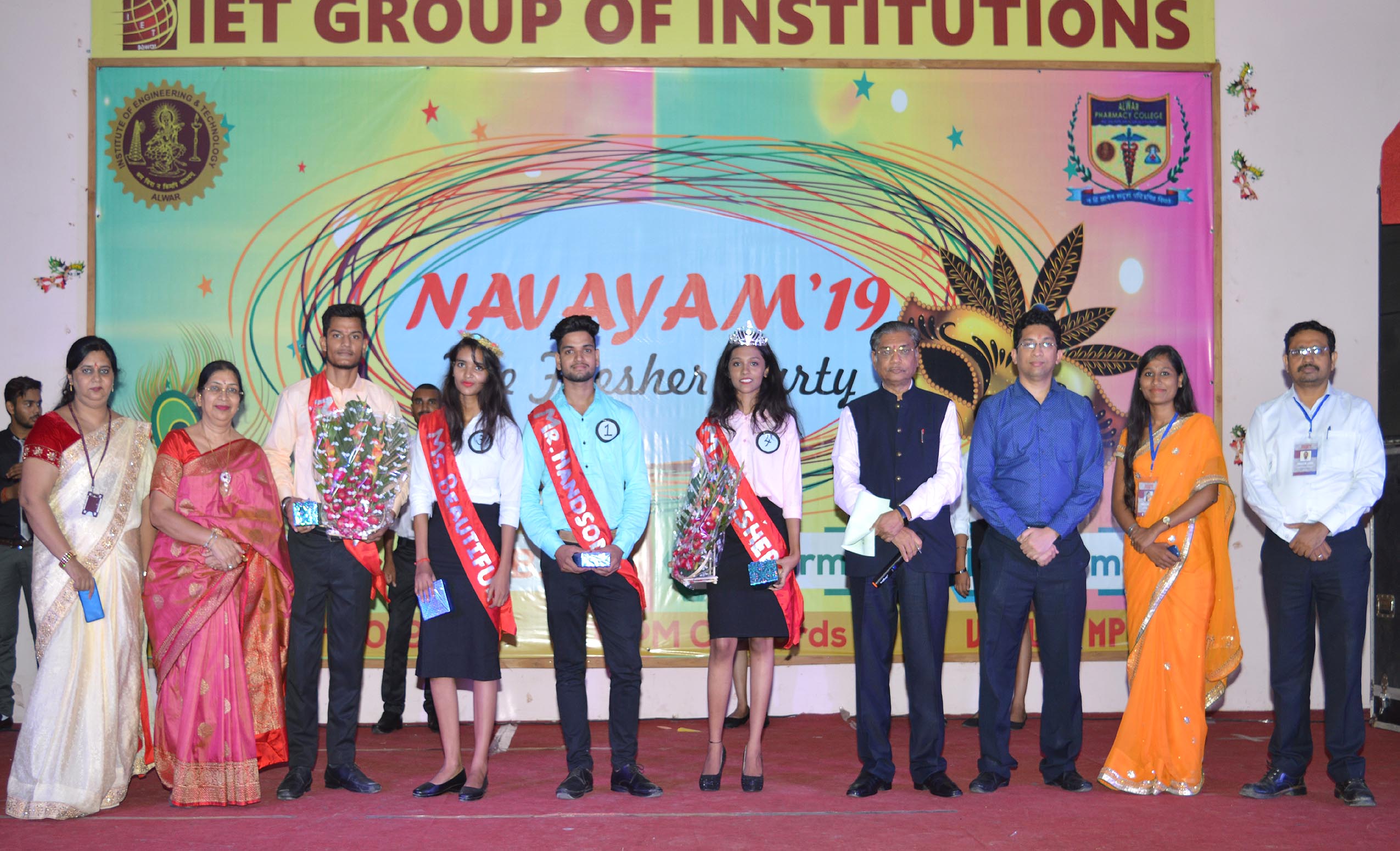 Fresher's Day - 2017