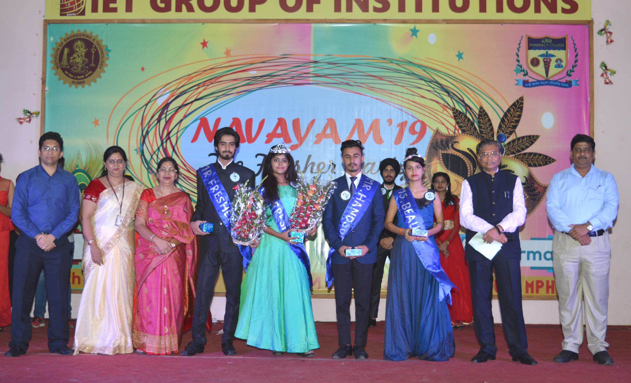 Fresher's Day - 2017