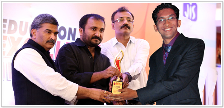 The Best
						Engineering College - 2015 of Rajasthan