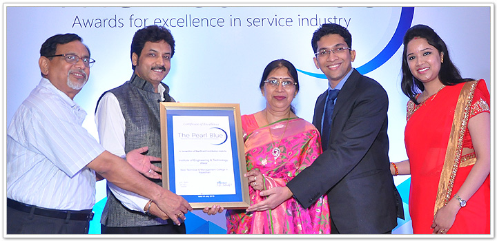 Best Technical & Management College in Rajasthan - 2015