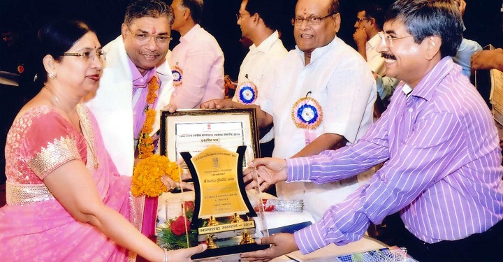 The Best Private Engineering College - 2012 of Rajasthan