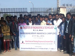 IET Career Development Cell Image