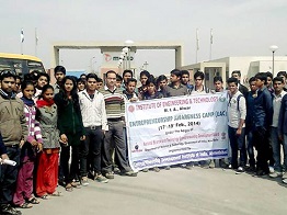 IET Career Development Cell Image