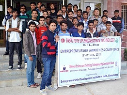 IET Career Development Cell Image