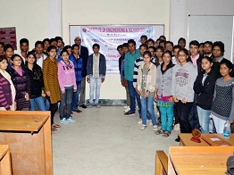 IET Career Development Cell Image