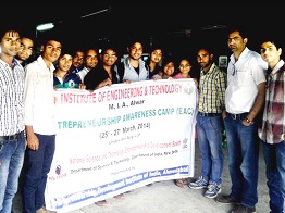 IET Career Development Cell Image