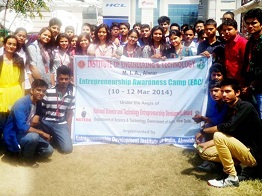 IET Career Development Cell Image