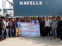 IET Career Development Cell Image