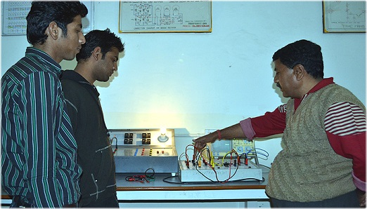 IET Electrical Department Image