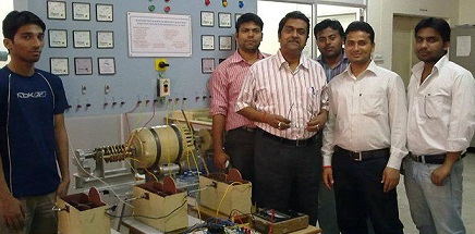 IET Electrical Department Image