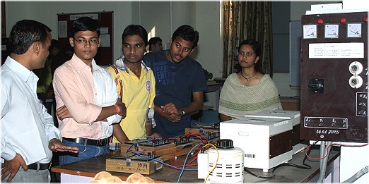 IET Electrical Department Image