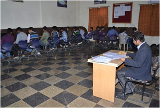 IET Mechanical Department Image