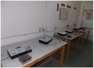 IET Mechanical Department Image