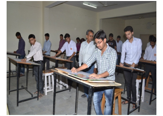 IET Mechanical Department Image