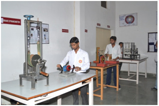 IET Mechanical Department Image