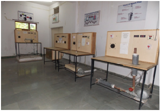 IET Mechanical Department Image
