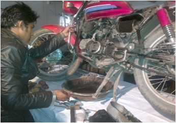 IET Mechanical Department Image