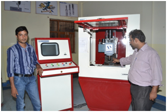 IET Mechanical Department Image