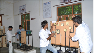 IET Mechanical Department Image