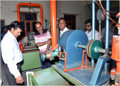IET Mechanical Department Image