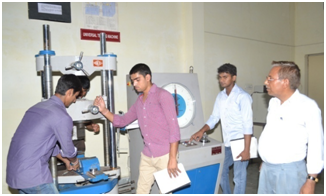 IET Mechanical Department Image