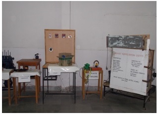 IET Mechanical Department Image