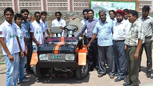 IET Mechanical Department Image