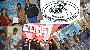 IET Mechanical Department Image