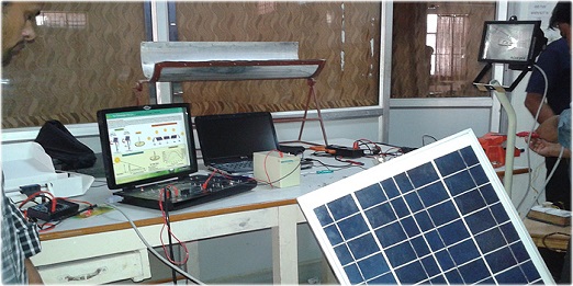 IET Electrical Department Image