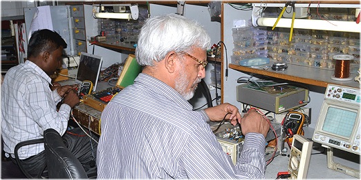 RMU (Repairing And Maintenance Unit) Image