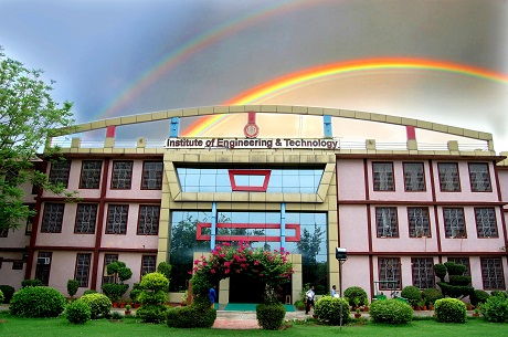 About Institute of Engineering and Technology, Alwar