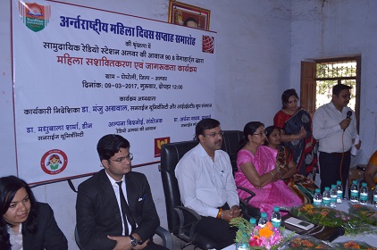 Women’s Day week celebration