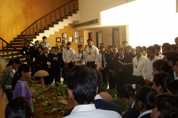 MBA Department Society Image