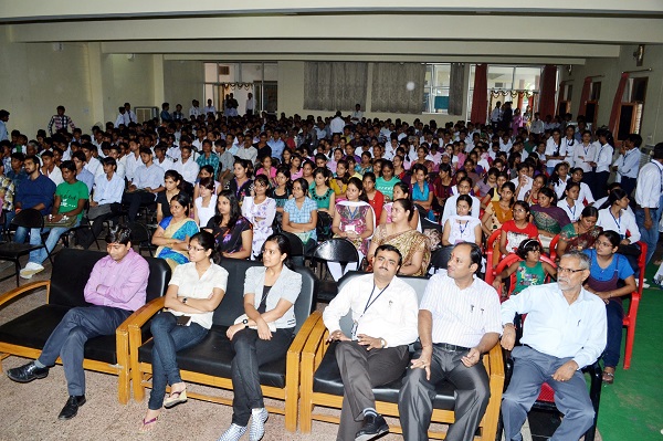 MBA Department Society Image