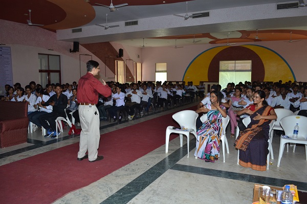 MBA Department Society Image