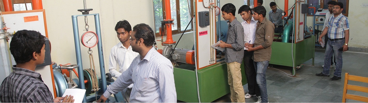 IET Mechanical Department Image
