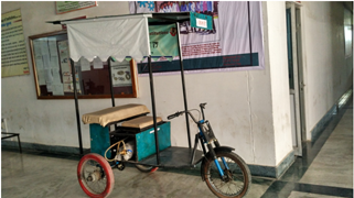 IET Electrical Department Image