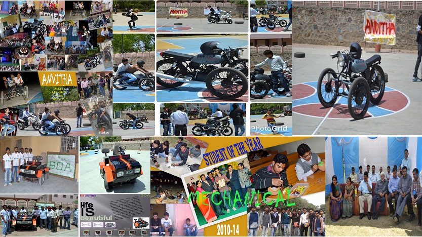 IET Mechanical Department Image