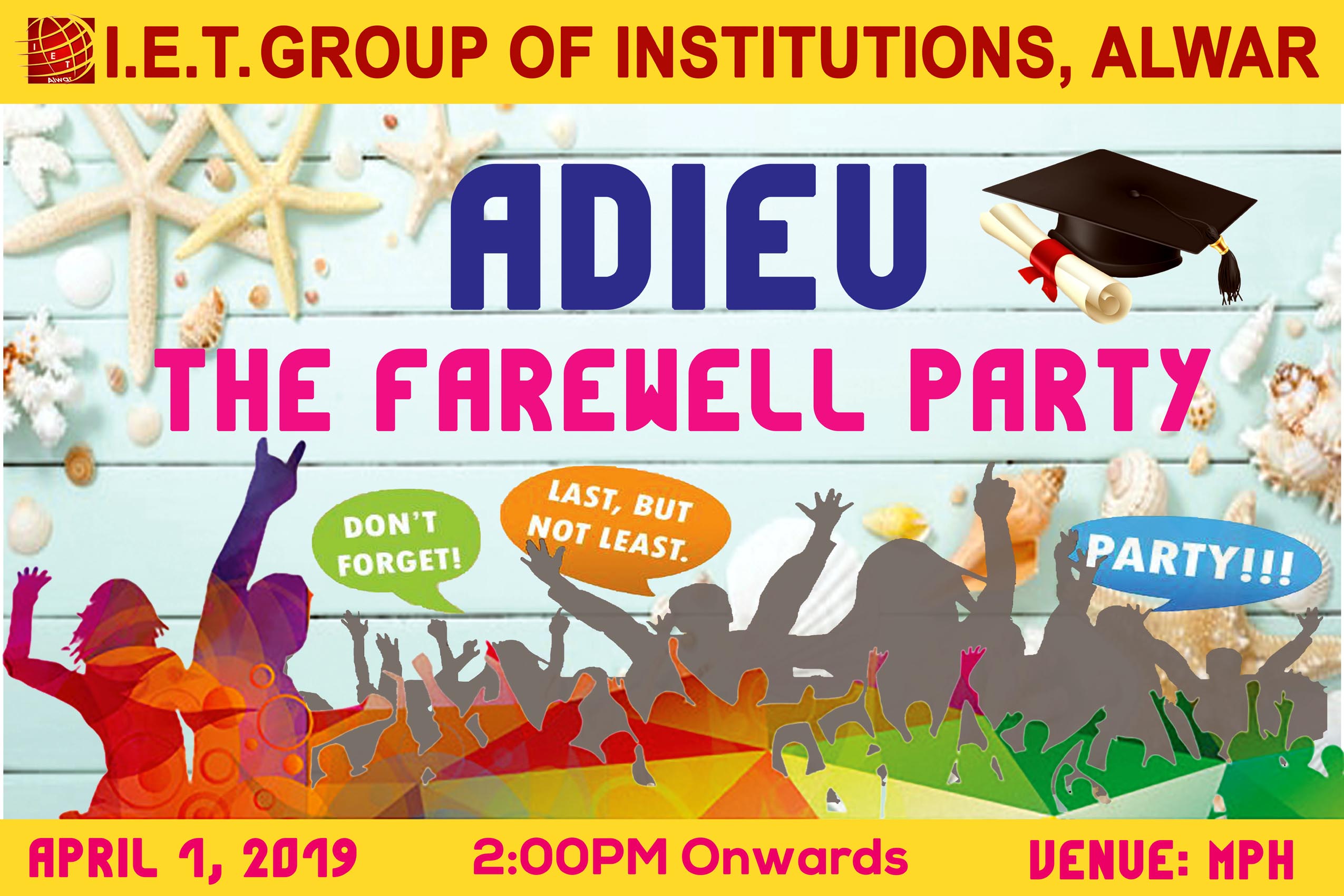 News and Announcements Image