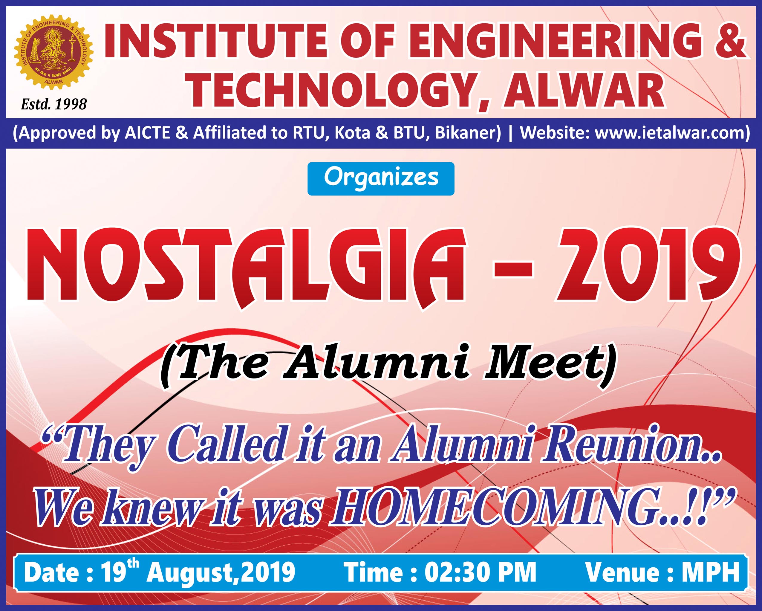 News and Announcements Image