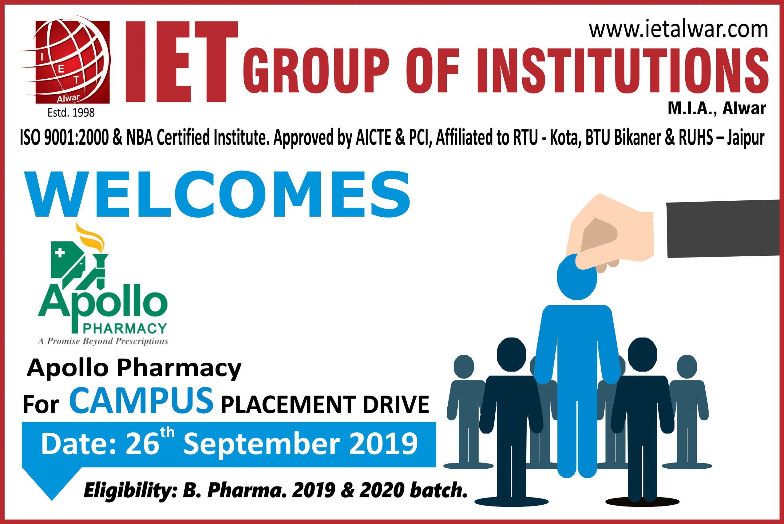 News and Announcements Image