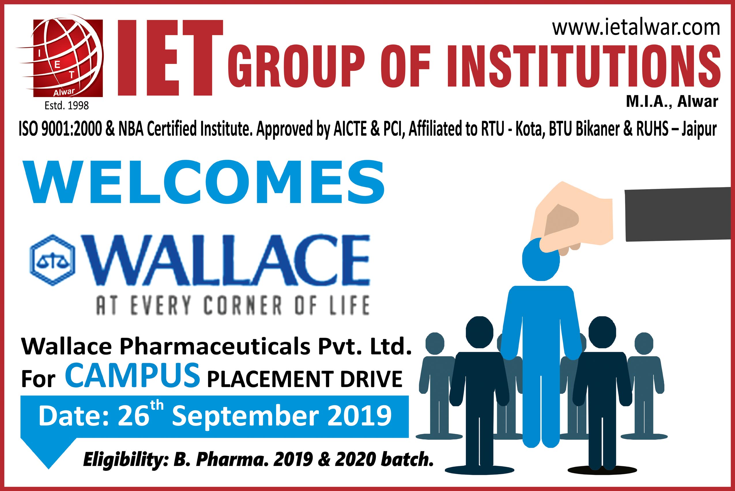 News and Announcements Image